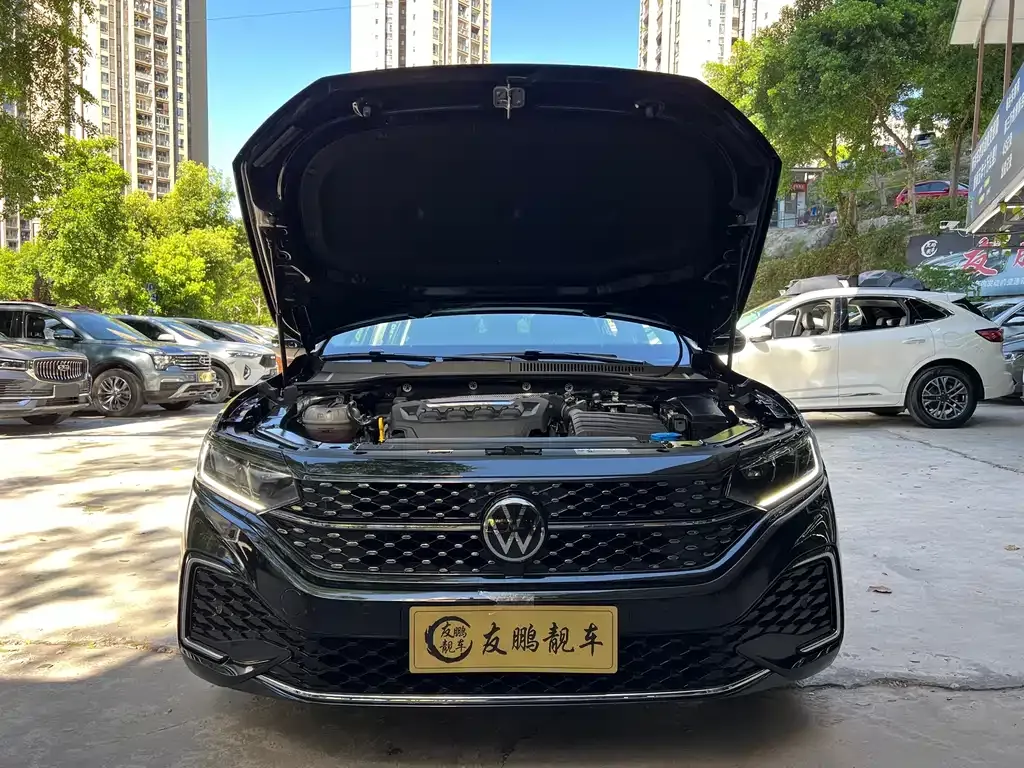 Volkswagen Passat — фото 4