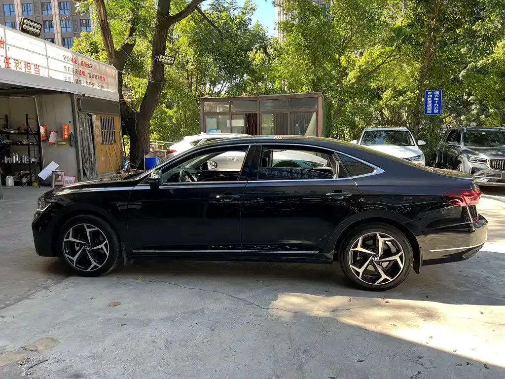 Volkswagen Passat — фото 6
