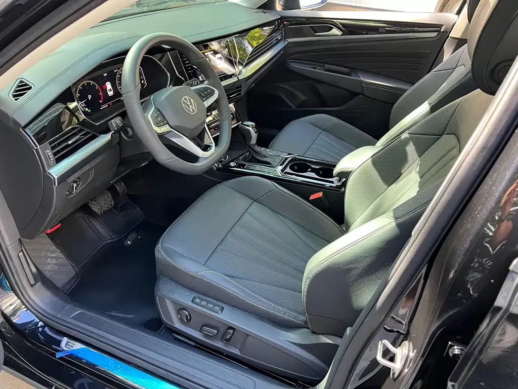 Volkswagen Passat — фото 9
