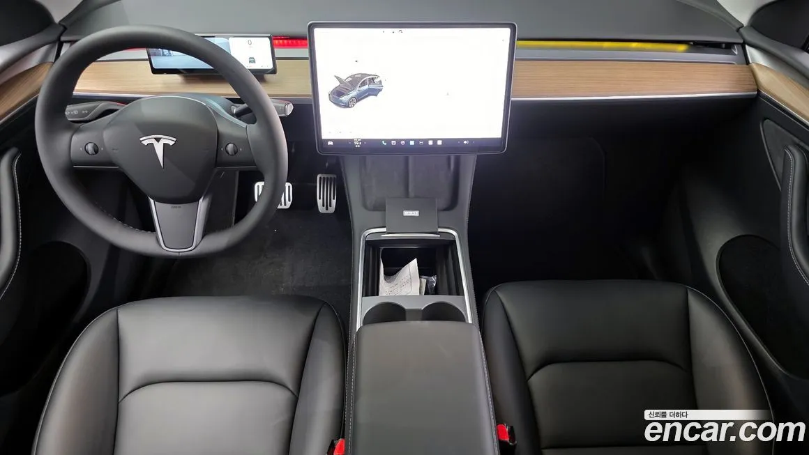 Tesla Model Y — фото 7