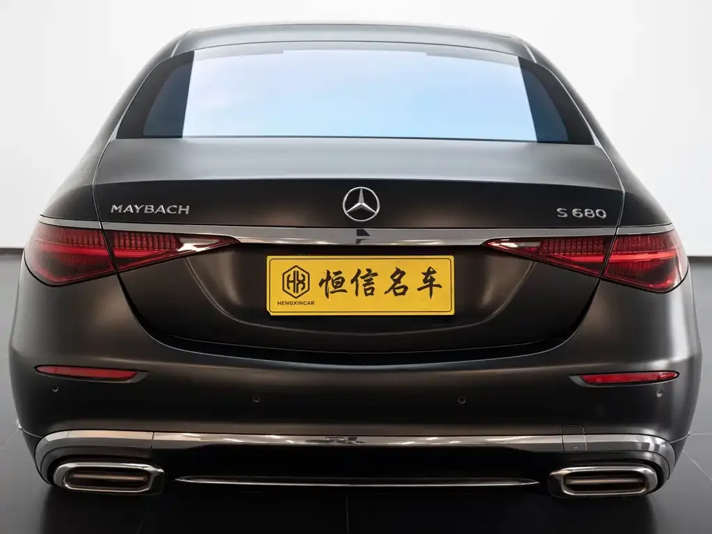 Mercedes-Benz S-Class — фото 4
