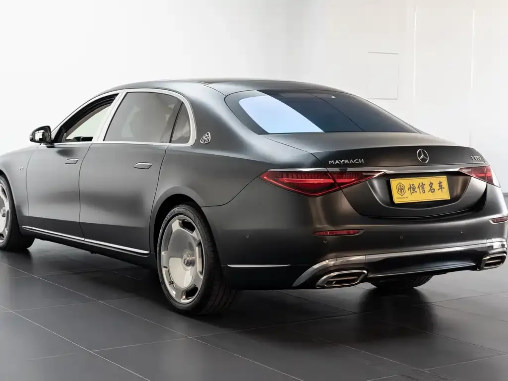 Mercedes-Benz S-Class — фото 5