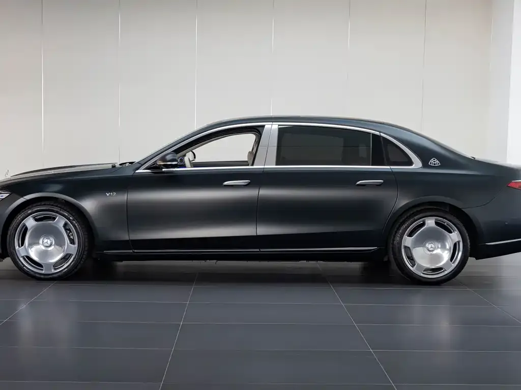 Mercedes-Benz S-Class — фото 7