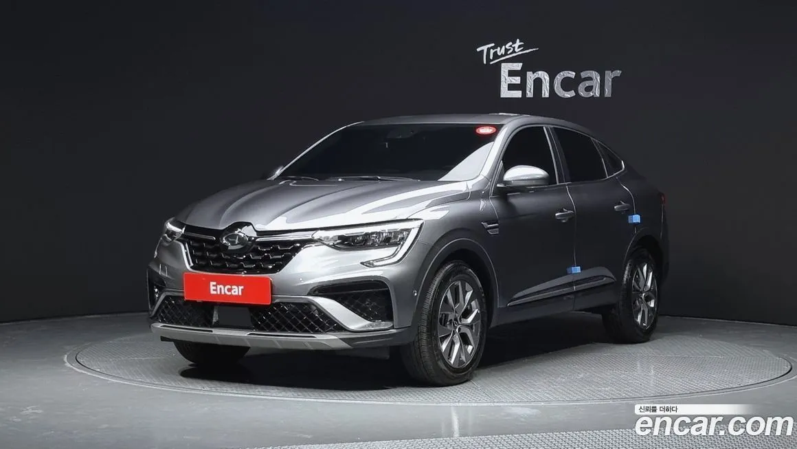 Renault Korea (Samsung) XM3 — фото 1