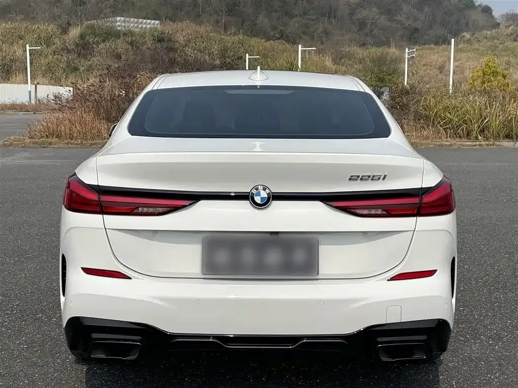 BMW 2 Series (Import) — фото 8