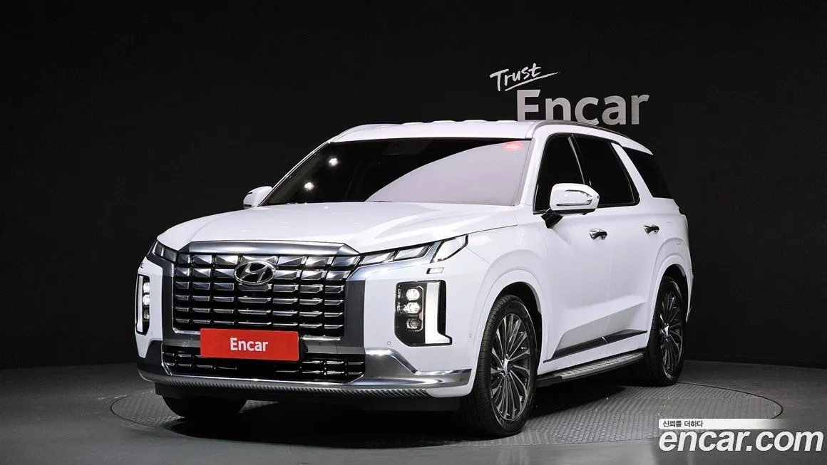 Hyundai Palisade — фото 1