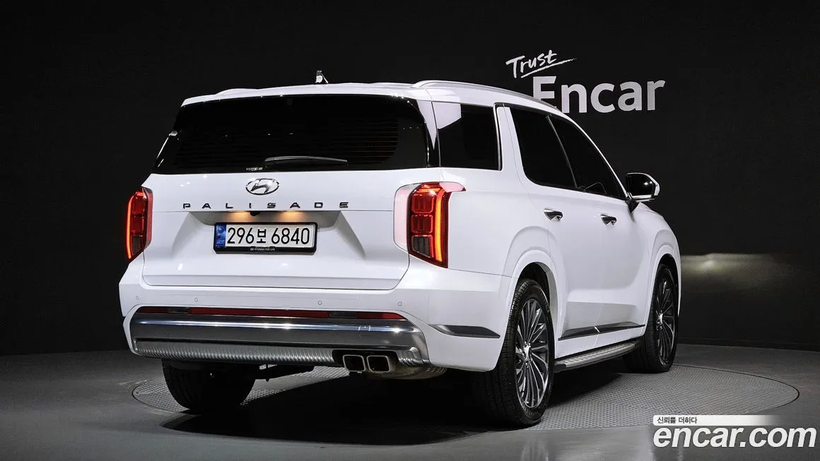 Hyundai Palisade — фото 2