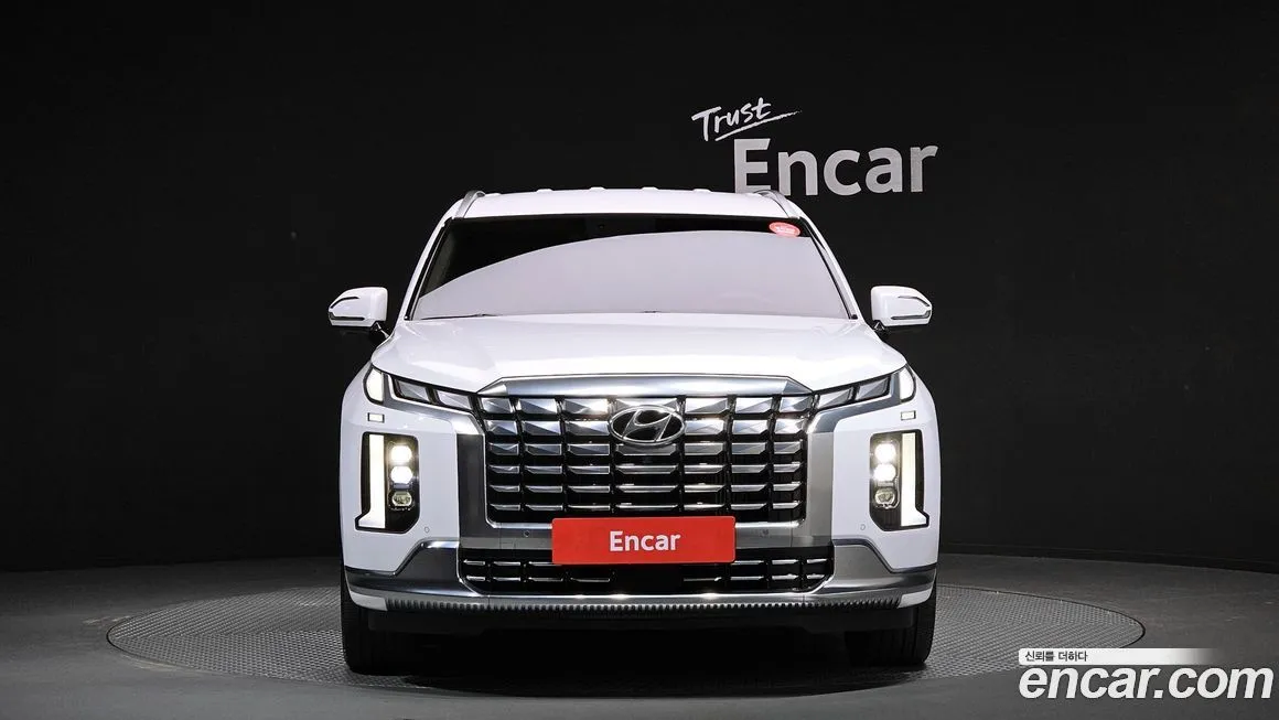 Hyundai Palisade — фото 3