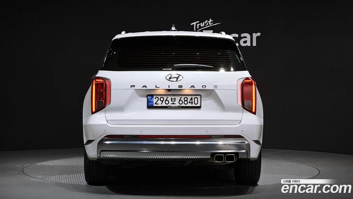 Hyundai Palisade — фото 4