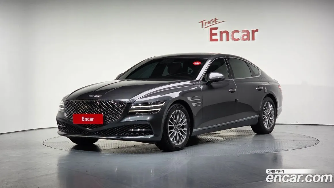 Genesis G80 — фото 1
