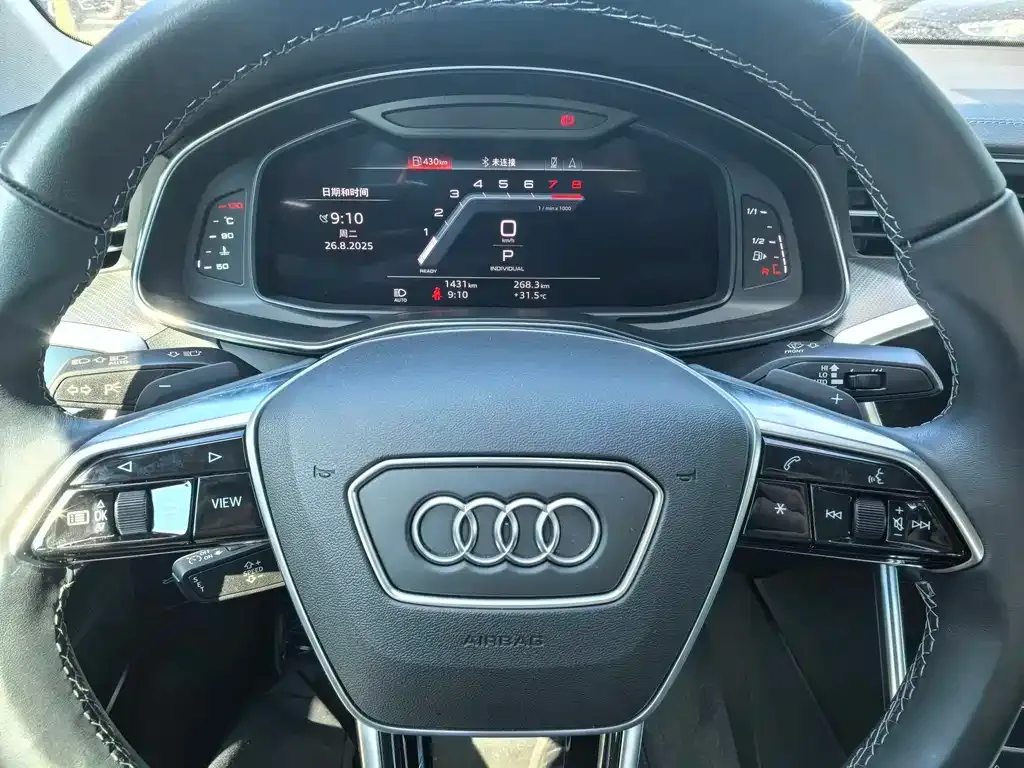 Audi A7 — фото 2