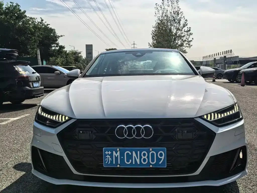 Audi A7 — фото 4