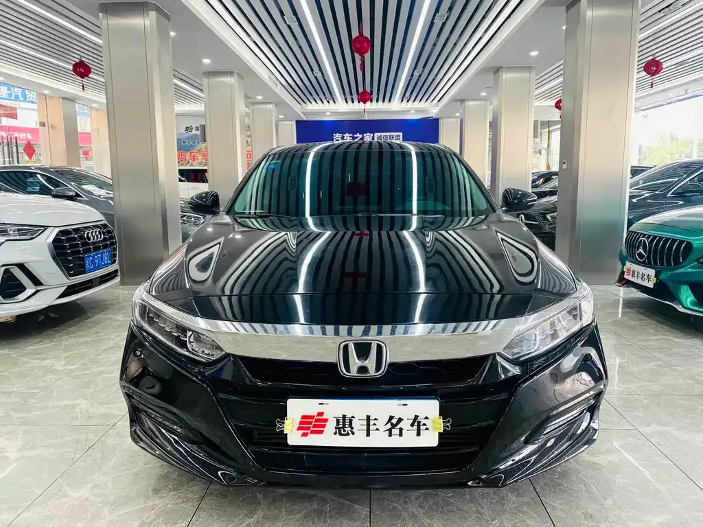 Honda Accord — фото 2