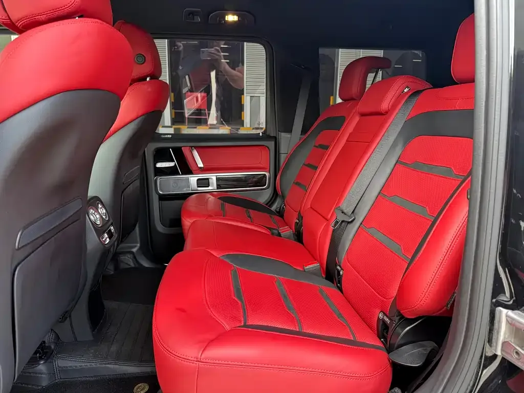 Mercedes-Benz G-Class AMG — фото 9
