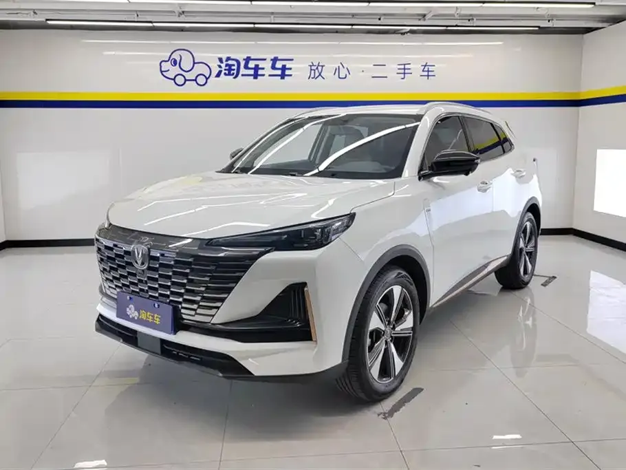 Changan CS55PLUS — фото 1
