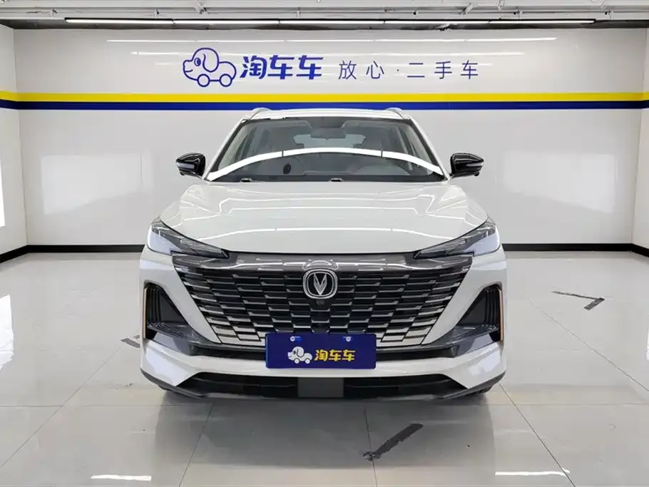 Changan CS55PLUS — фото 2