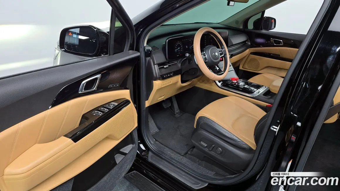 Kia Carnival — фото 10