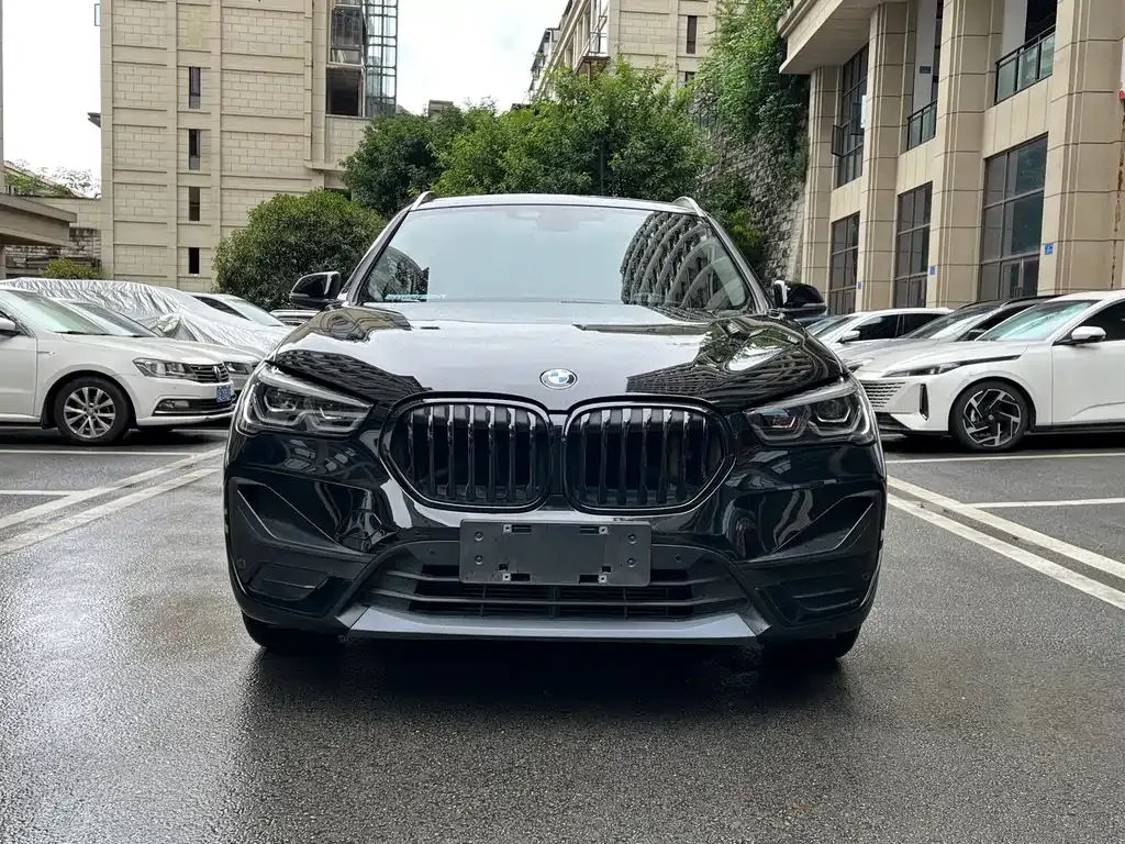 BMW X1 — фото 2