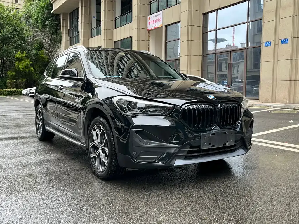 BMW X1 — фото 3