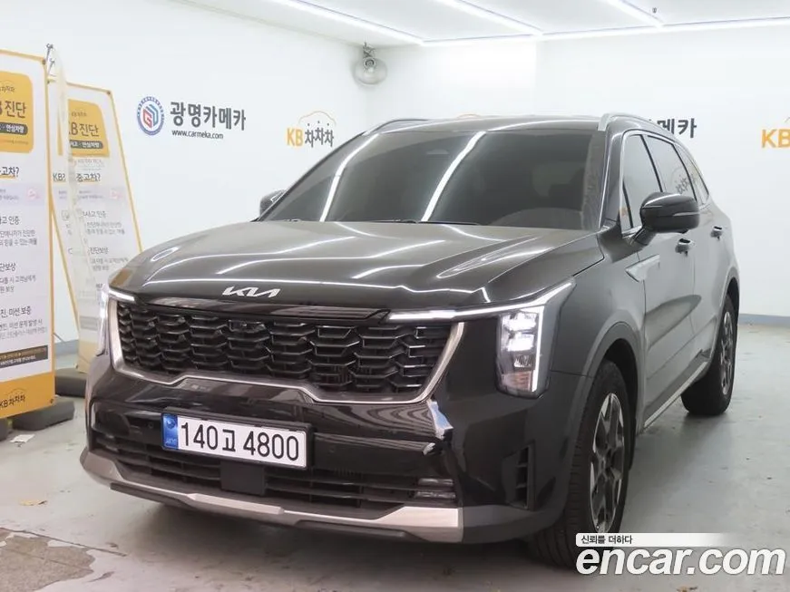 Kia Sorento — фото 2