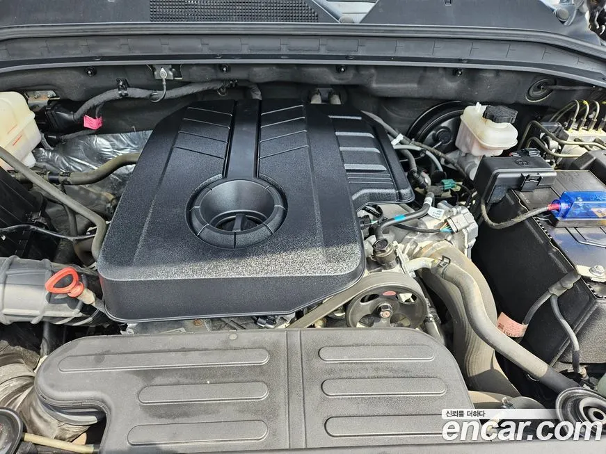 KG Mobility (Ssangyong) Rexton — фото 6