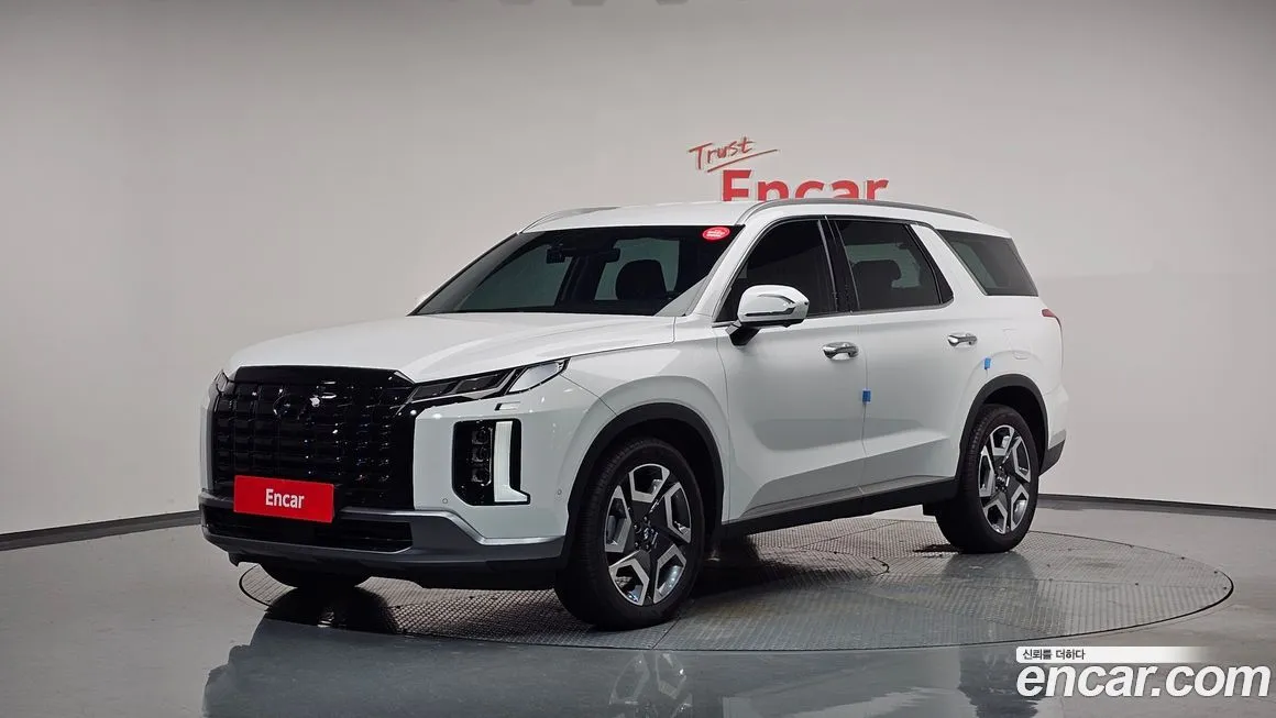Hyundai Palisade — фото 1