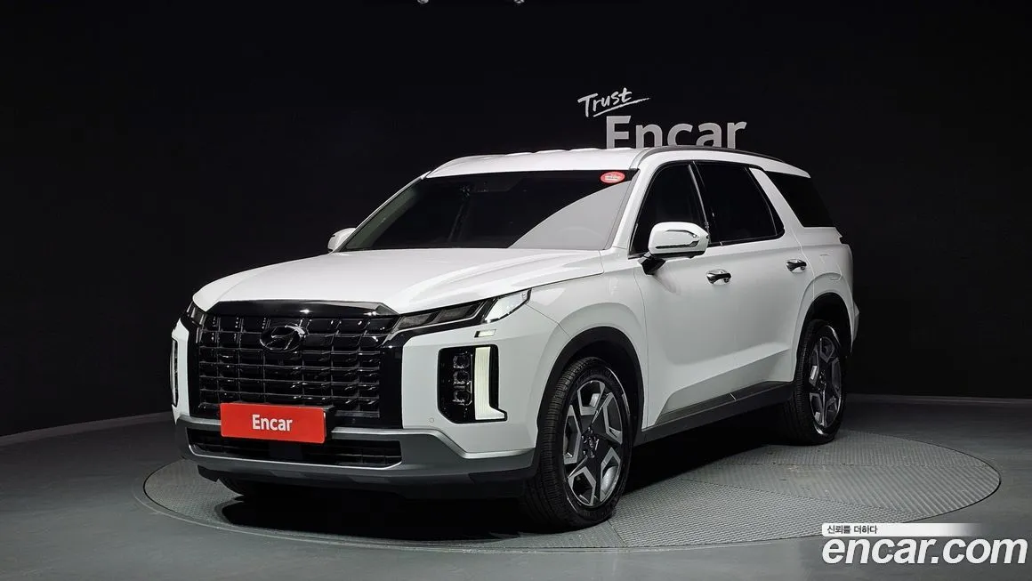 Hyundai Palisade — фото 1