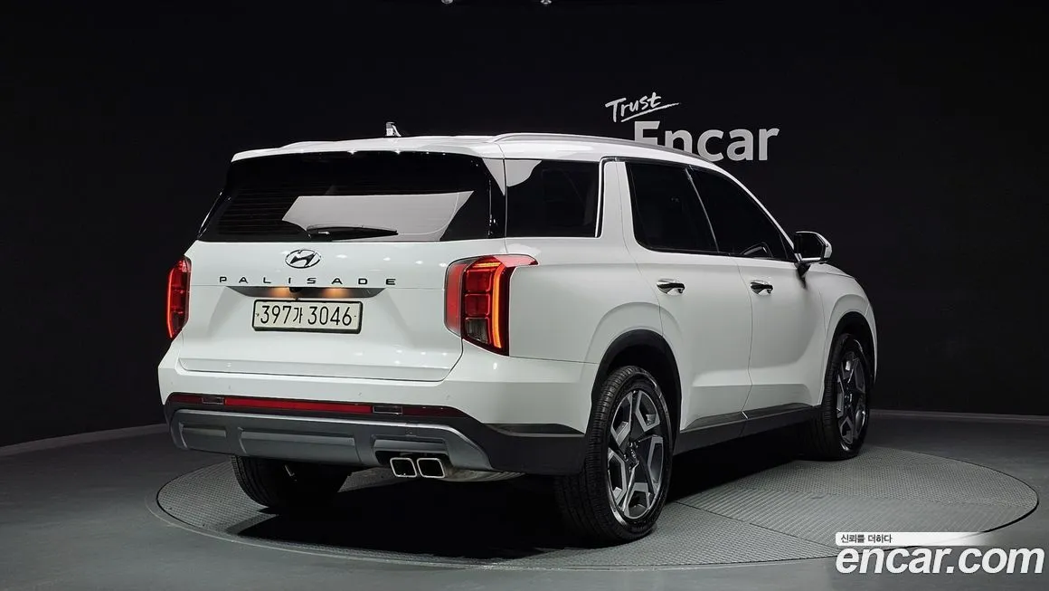 Hyundai Palisade — фото 2