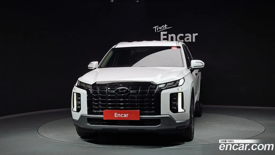 Hyundai Palisade — фото 3
