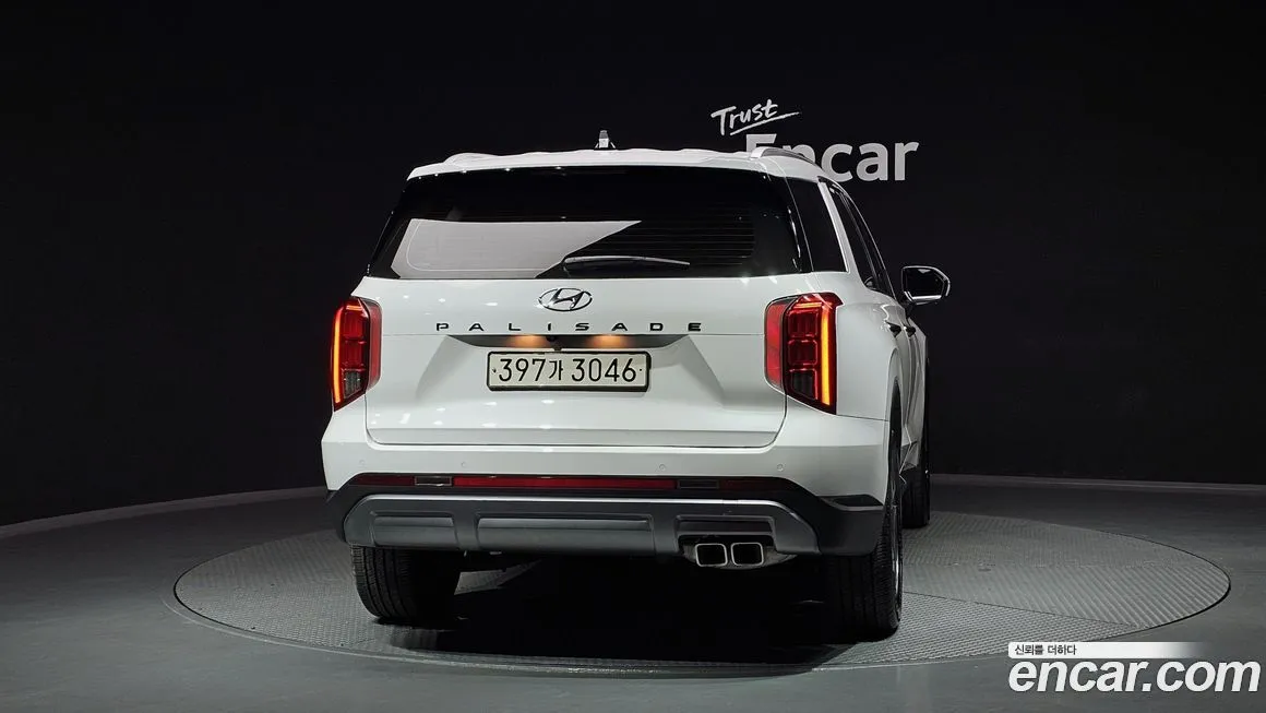 Hyundai Palisade — фото 4