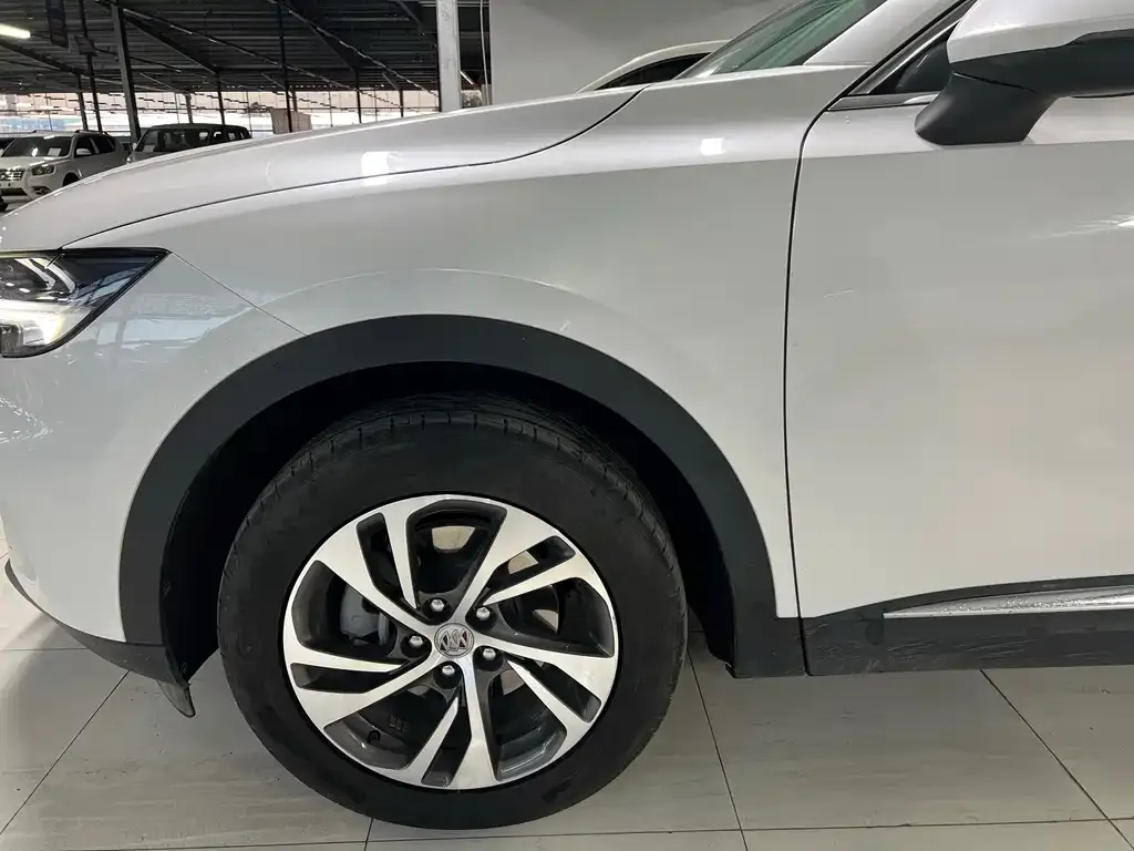 Buick Envision S — фото 4