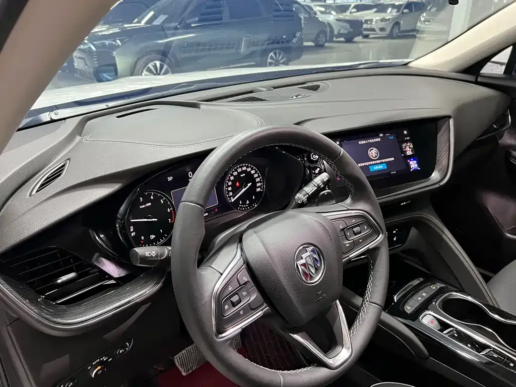 Buick Envision S — фото 6