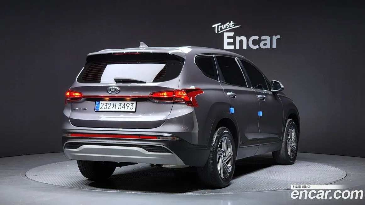 Hyundai Santafe — фото 2