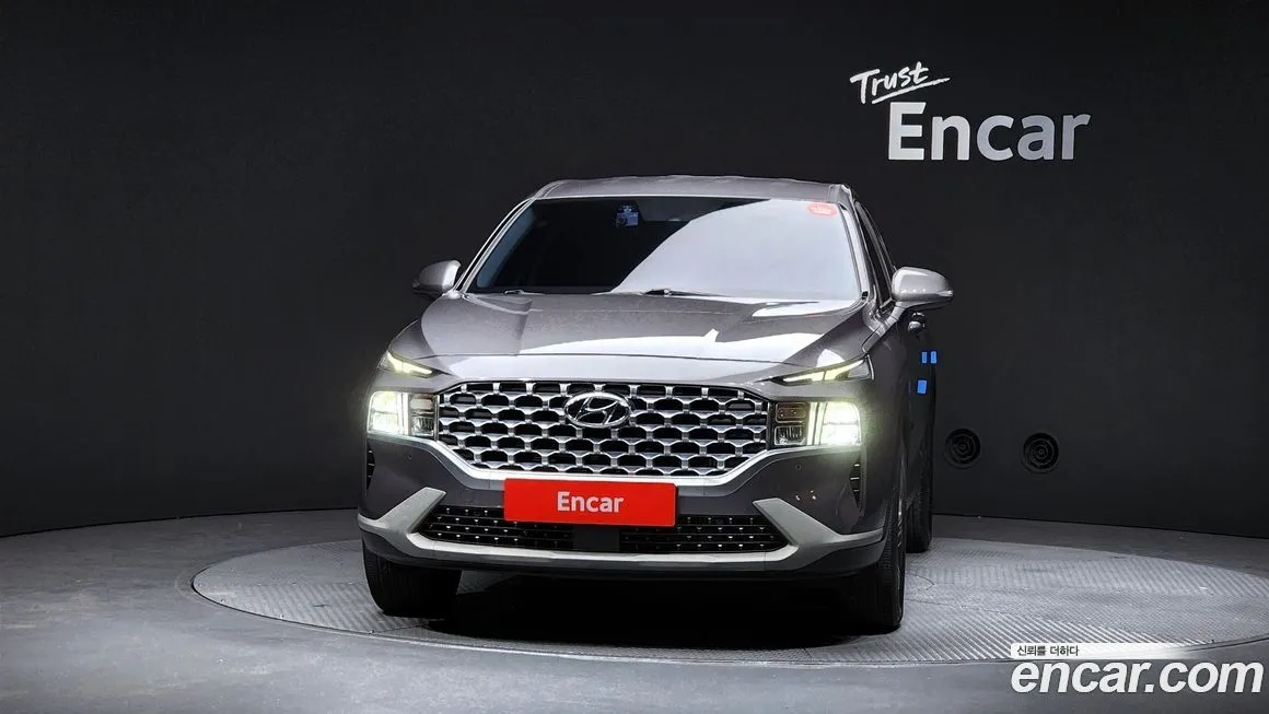 Hyundai Santafe — фото 3