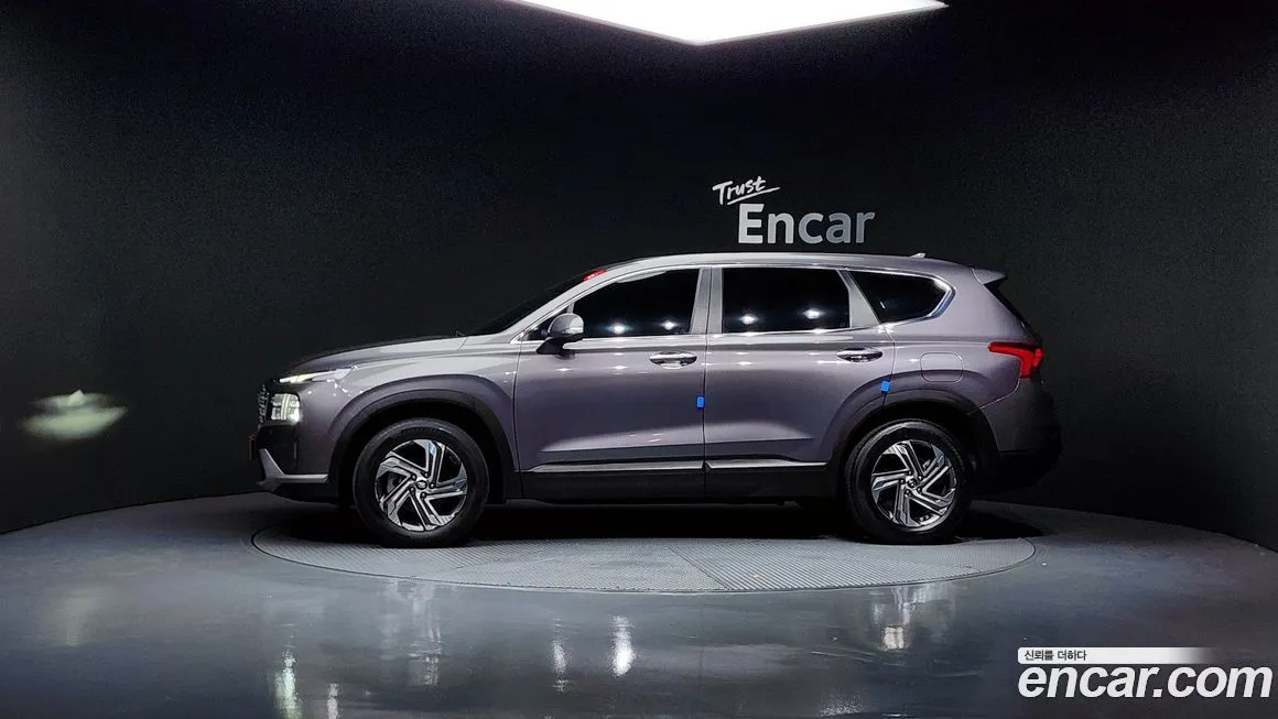 Hyundai Santafe — фото 4