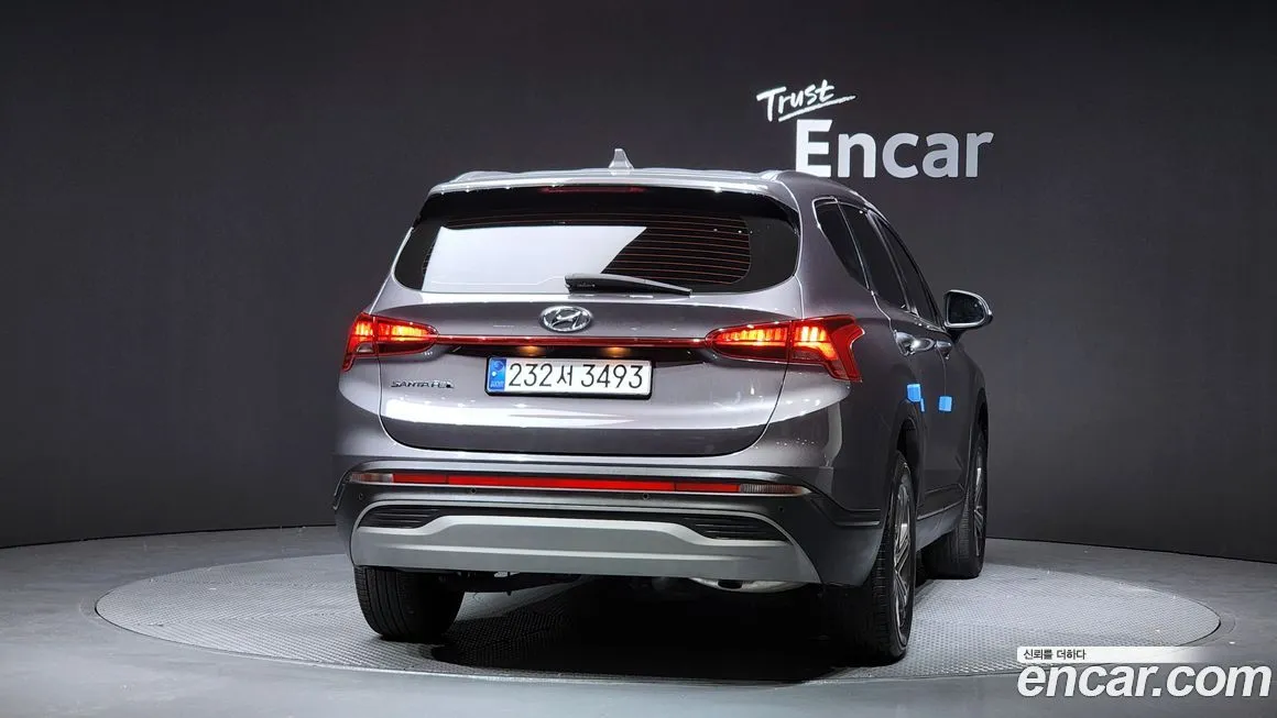 Hyundai Santafe — фото 5