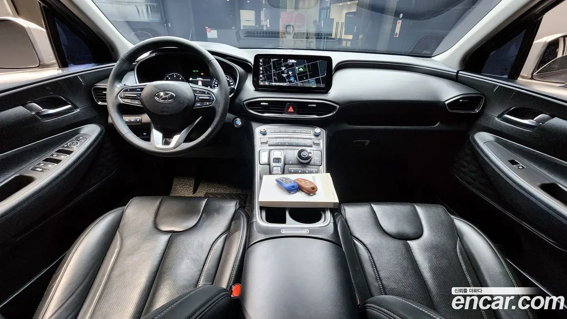 Hyundai Santafe — фото 6