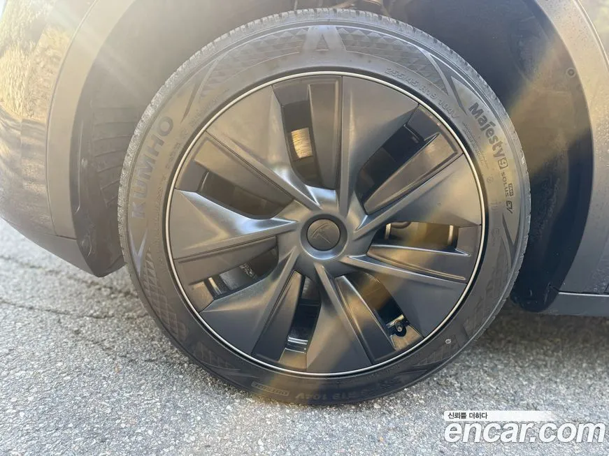 Tesla Model Y — фото 6