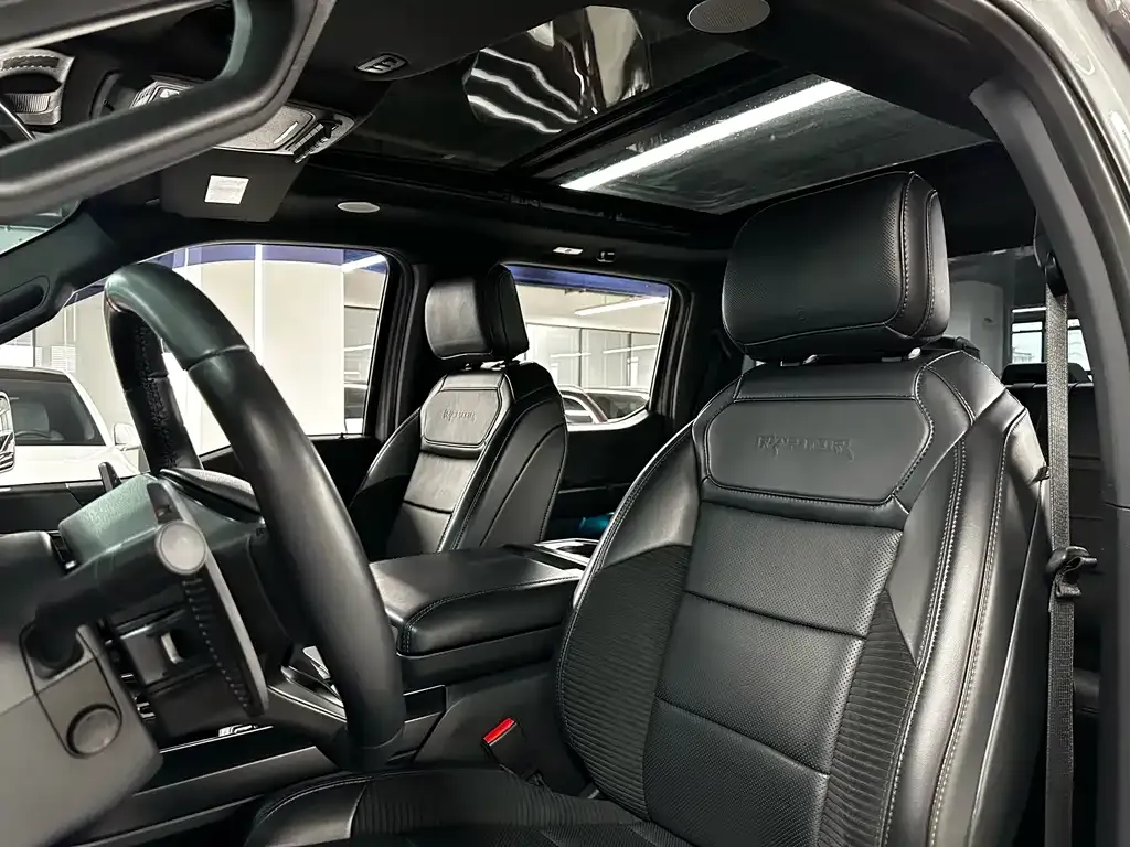 Ford F-150 Raptor — фото 10