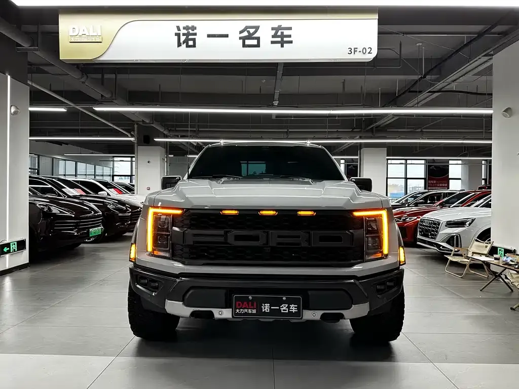 Ford F-150 Raptor — фото 2