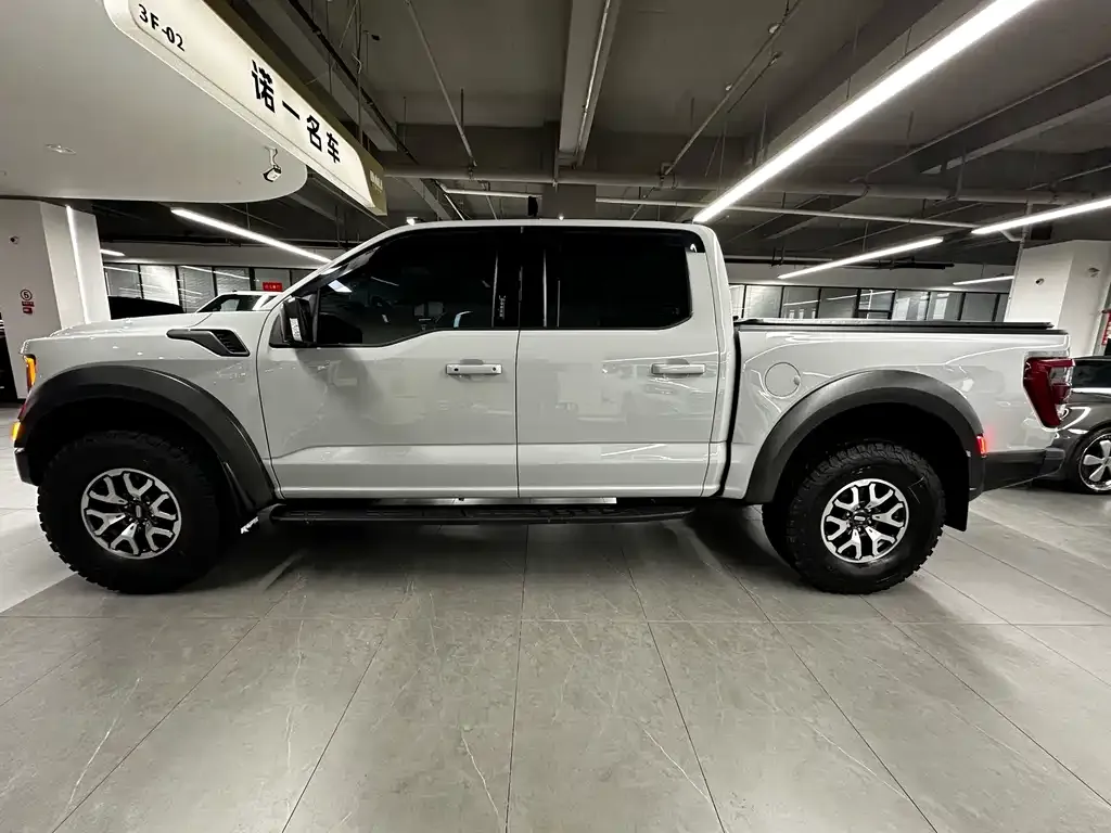 Ford F-150 Raptor — фото 3