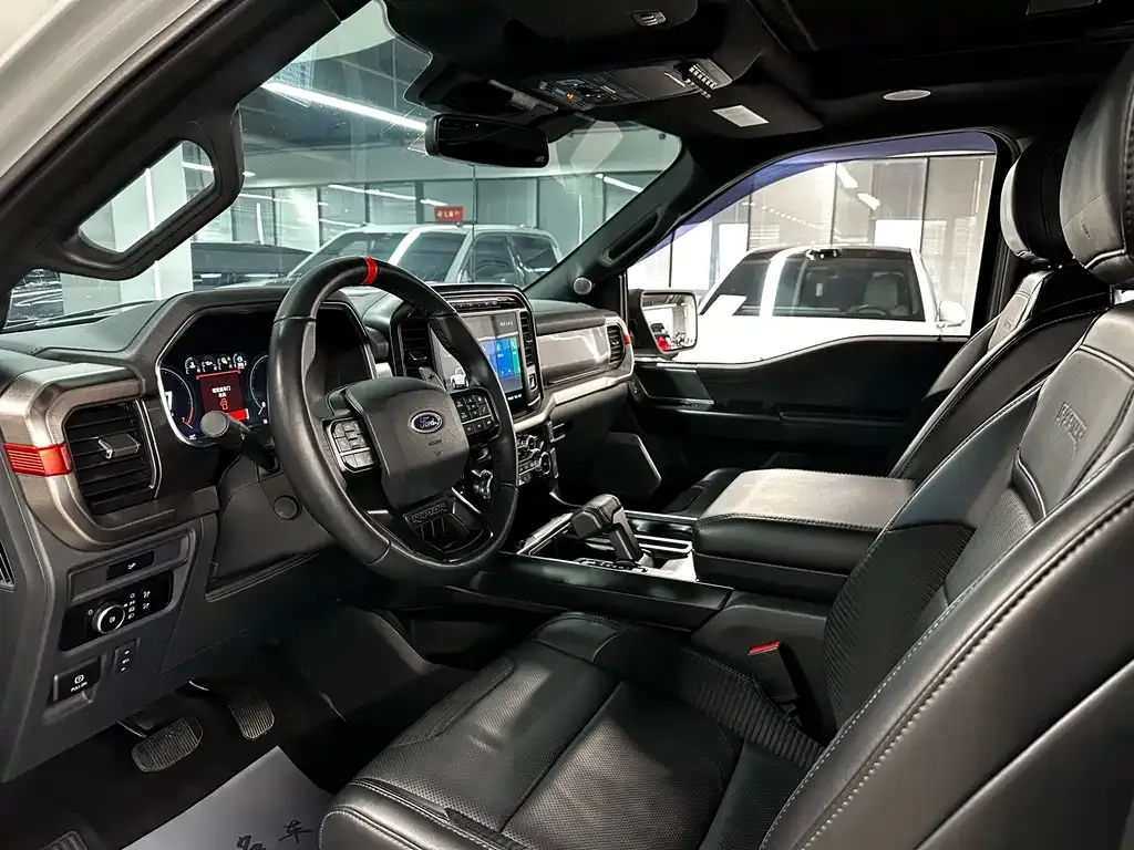 Ford F-150 Raptor — фото 8