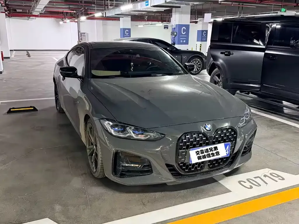 BMW 4 Series — фото 2