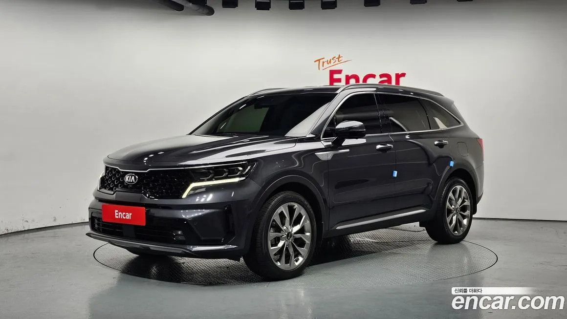 Kia Sorento — фото 1