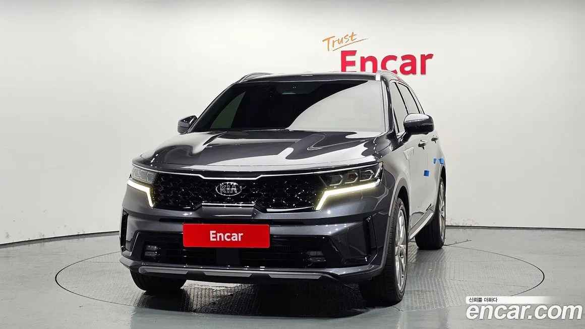 Kia Sorento — фото 3