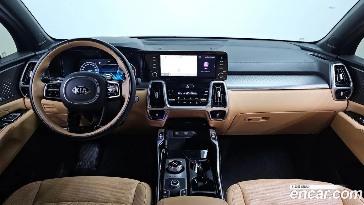 Kia Sorento — фото 7