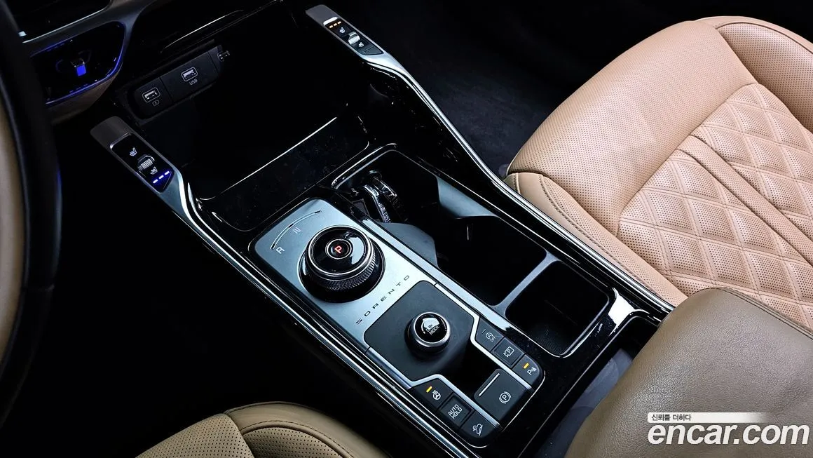 Kia Sorento — фото 9