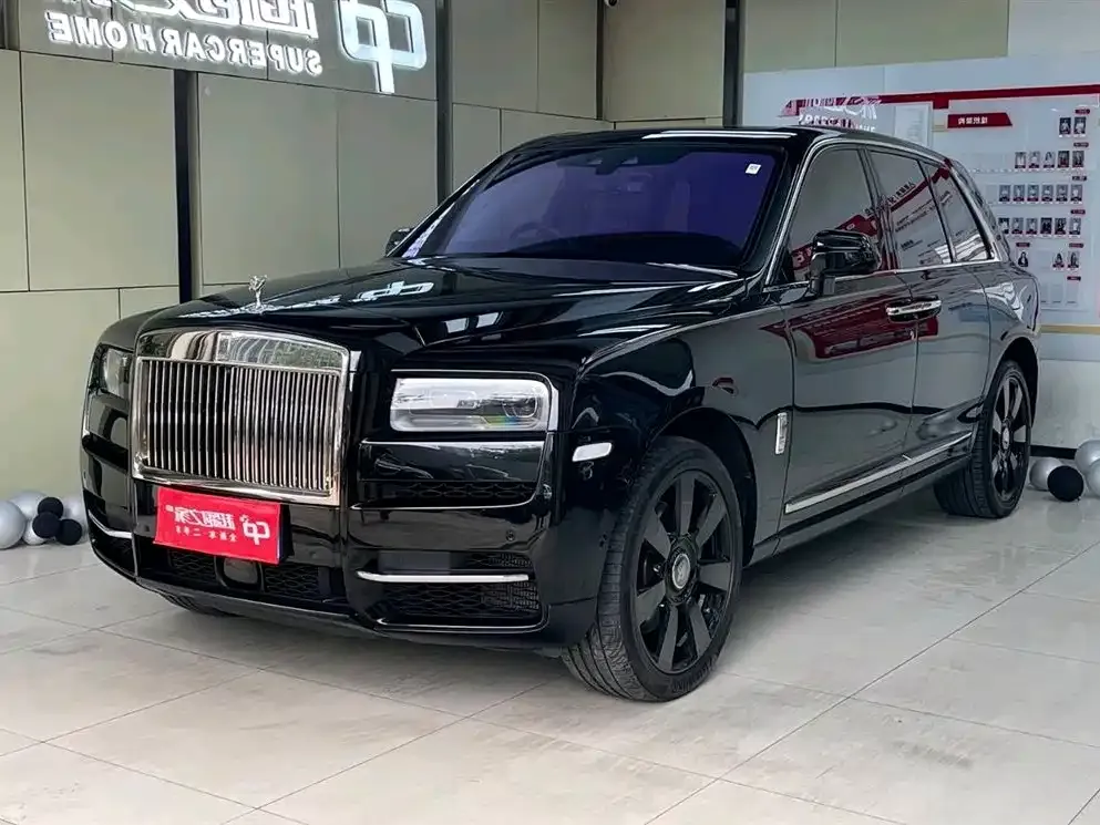 Rolls-Royce Cullinan — фото 3