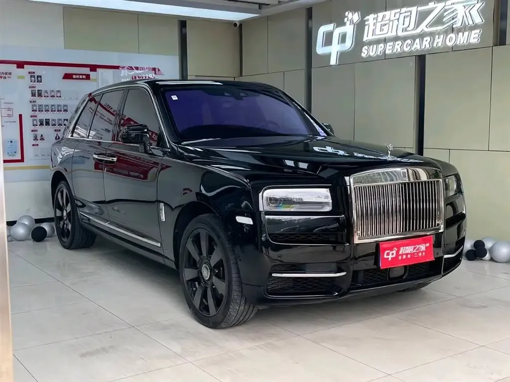 Rolls-Royce Cullinan — фото 4