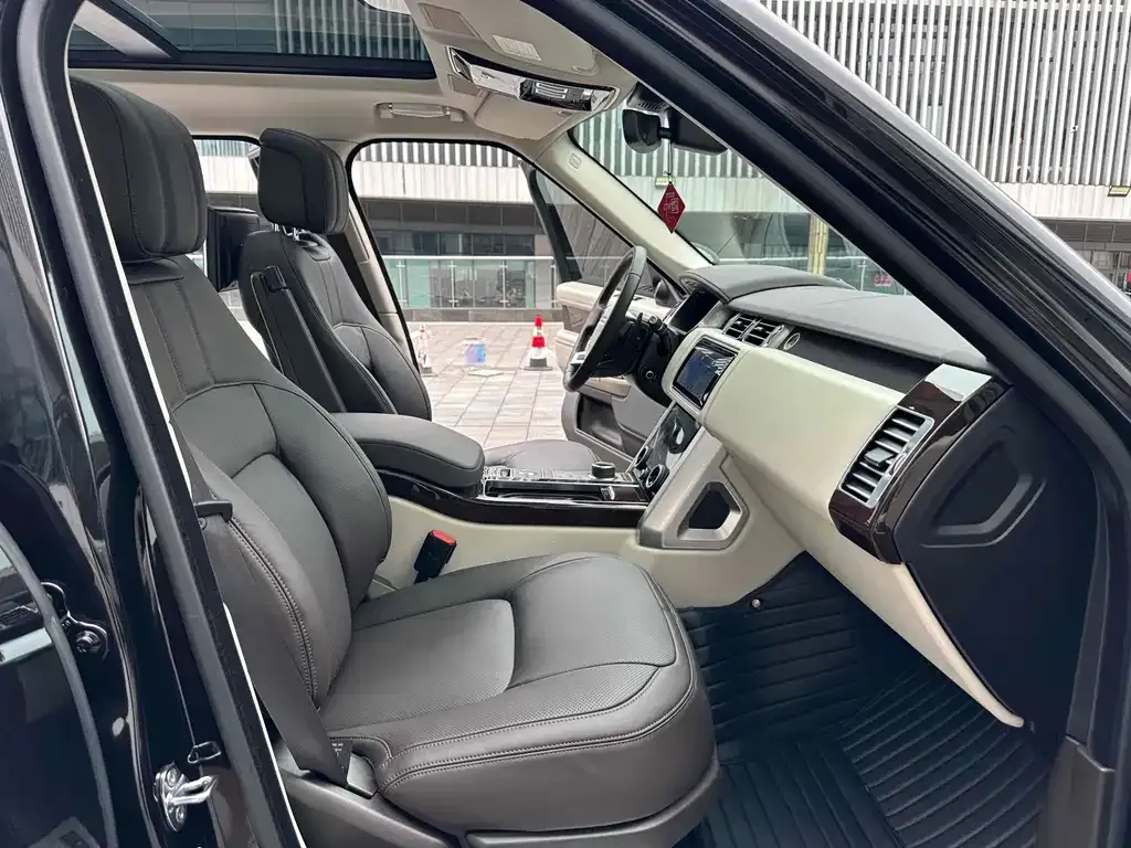 Land Rover Range Rover — фото 10